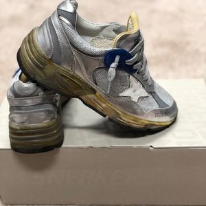 Golden goose dad stars